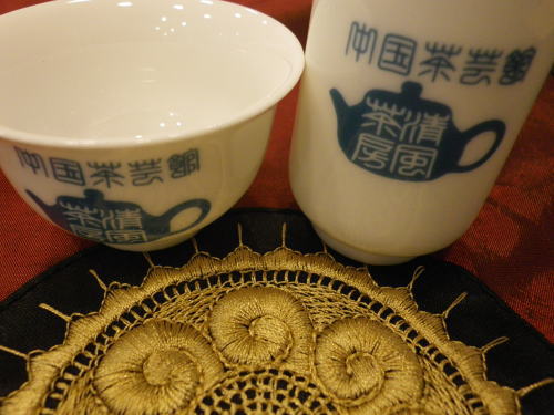 中国茶教室