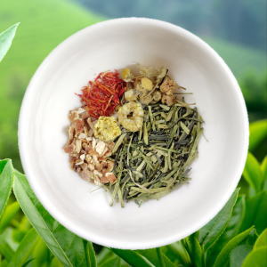 季節の薬膳茶